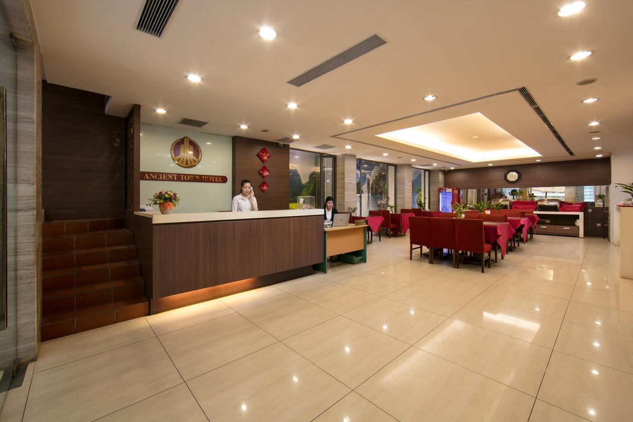Ancient Town Hotel Hanoi Eksteriør billede
